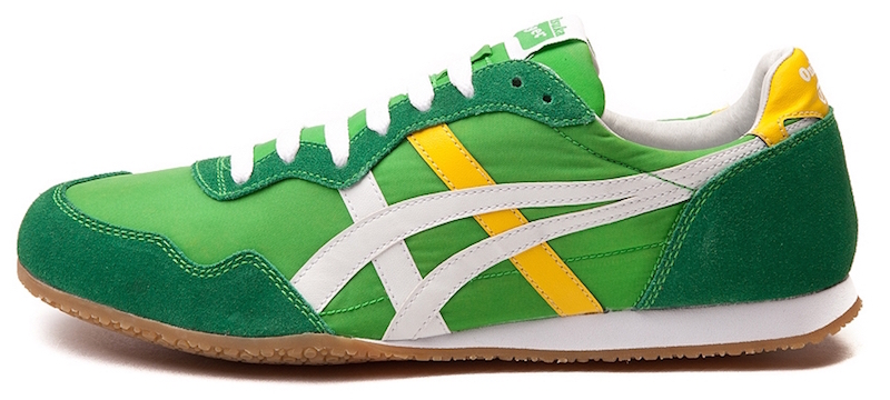 Onitsuka Tiger Branch | escapeauthority.com