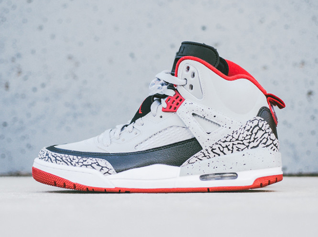 Air Jordan Spizike Review