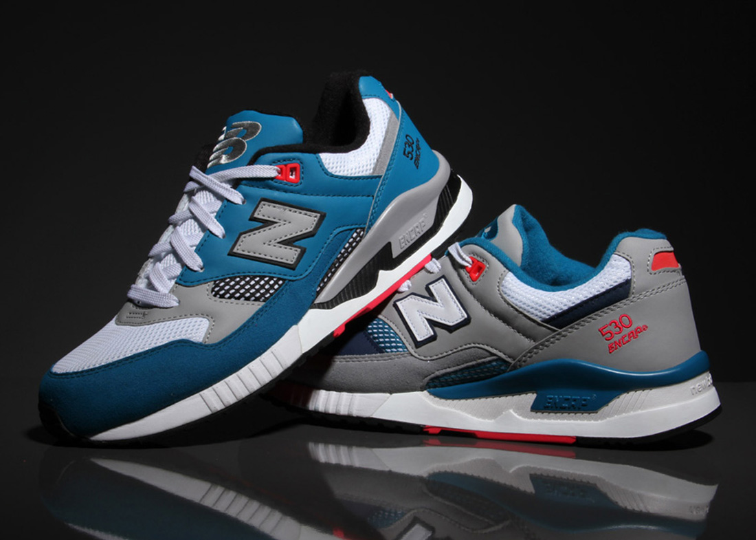 New Balance 530 ENCAP Review