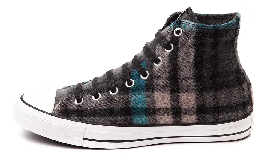 Converse x Woolrich Collection - Soleracks