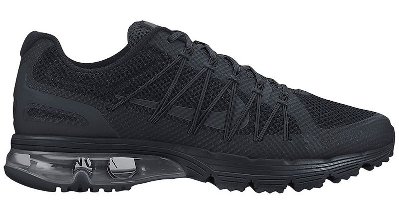 nike air max excellerate black