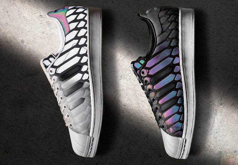 adidas xeno reflective shoes