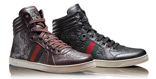 Gucci Sneakers For Men - A Closer Look - Soleracks