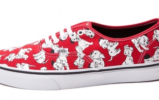 vans disney dalmatians