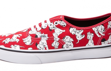 vans disney dalmatians