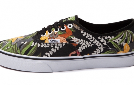 vans disney jungle book