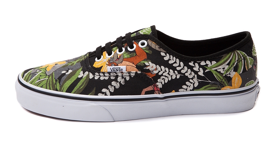 vans disney jungle book