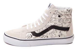 vans disney sk8 dalmatians