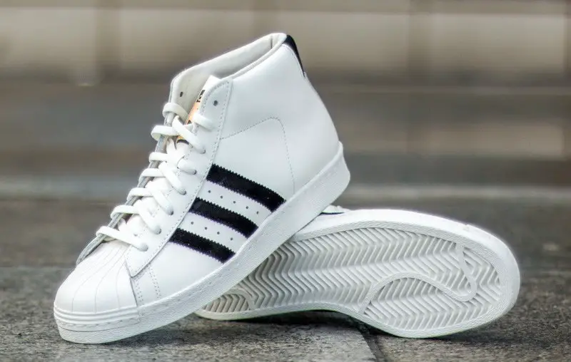 The Return Of The adidas Pro Model 