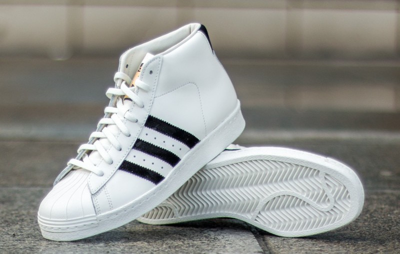 high top adidas pro model