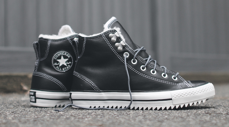 5 Converse Chuck Taylors To Wear This Winter - Soleracks