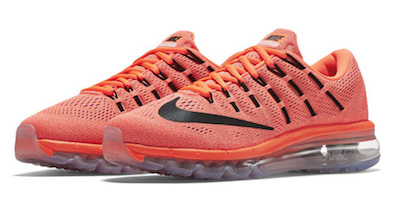 nike air max 2016 turuncu