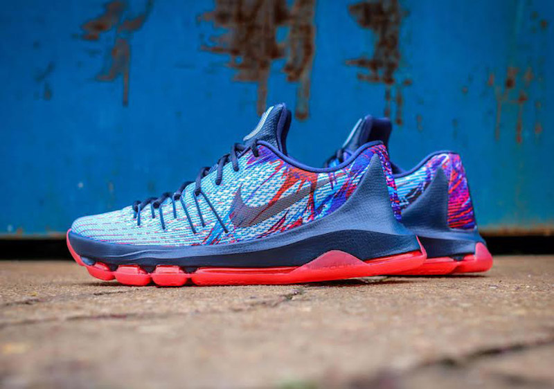 kd 8's