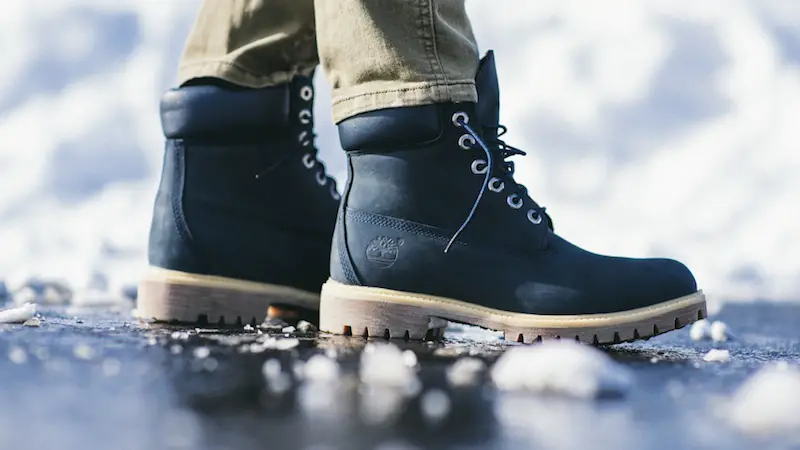 timberland men's snow boots