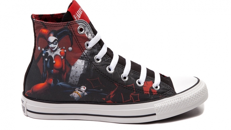 limited edition joker converse