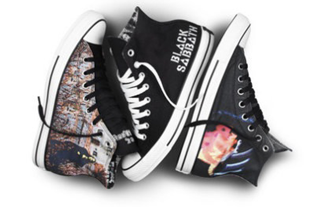 converse band shoes