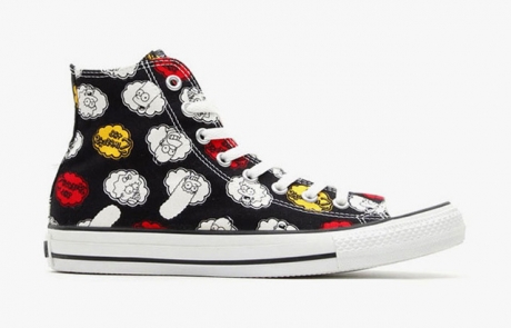 Hthe simpsons x converse spring 2014 chuck taylor all star hi 02 1