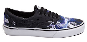 Star Wars Vans Shoes Galaxy Fighter copy