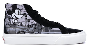 Vans Disney Shoes