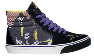 Vans Kiss