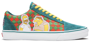 Vans Simpsons