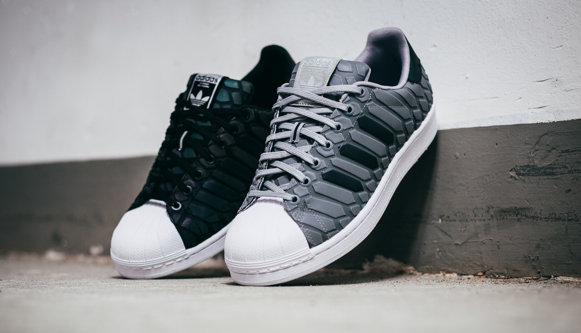 adidas Superstar Special Editions Of Time - Soleracks