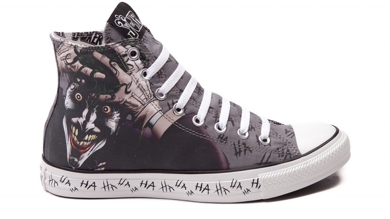 converse all star marvel comics