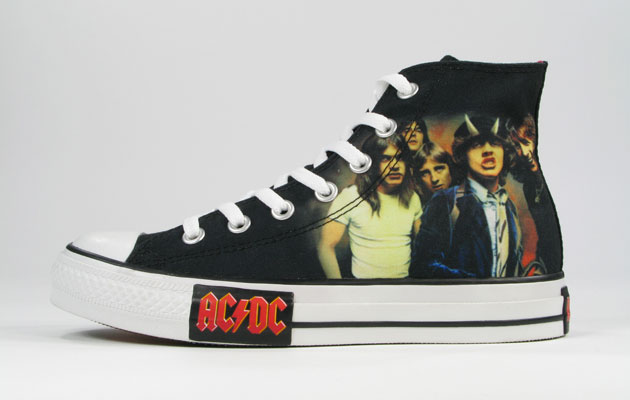 ac dc highway to hell converse shoes