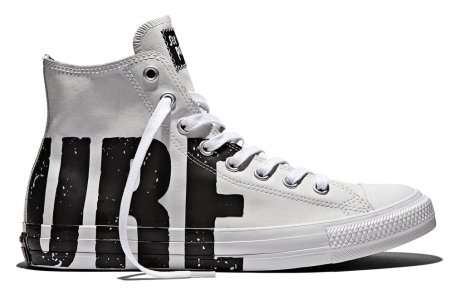 converse sex pistols hi top white