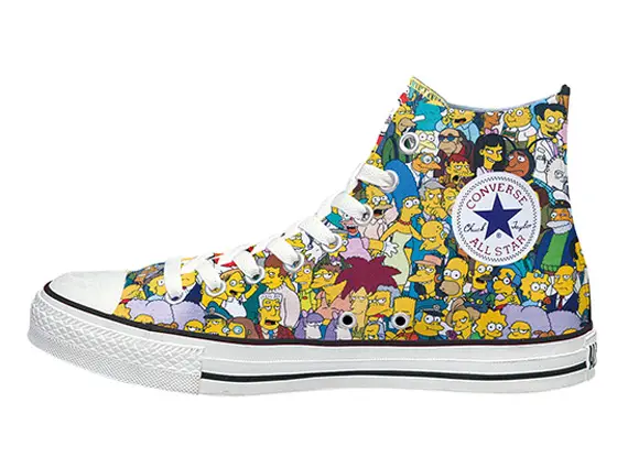 Converse Special Edition Shoes - The Best Of - Soleracks بطاقات للكتابة