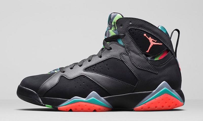 retro style jordans