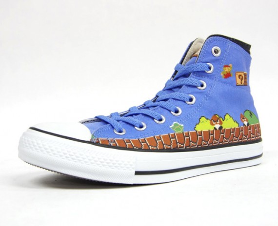 converse high tops special edition