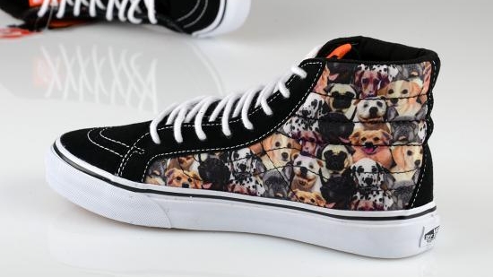 vans aspca dog shoes