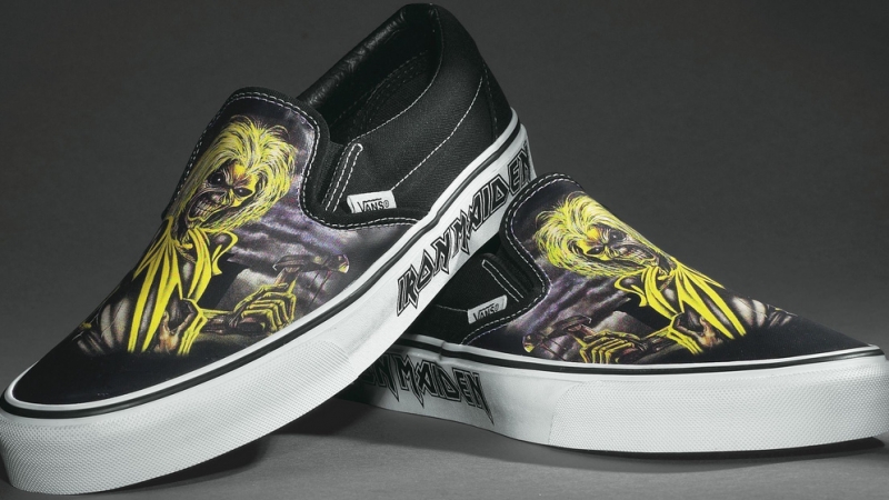 vans special edition