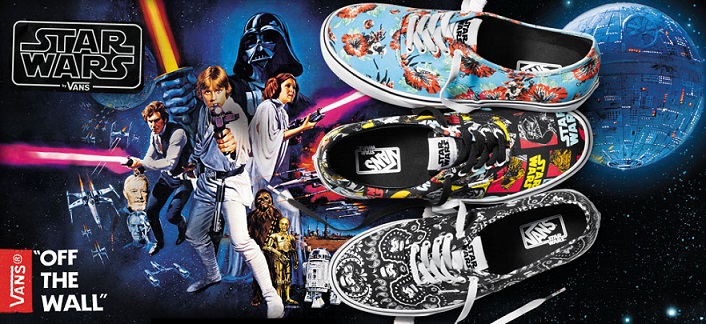 vans star wars buy online