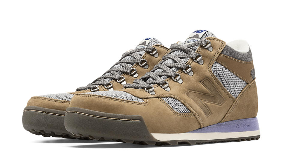 New Balance 710 Outdoor Suede Trail Shoes Sale $89.99 - Soleracks
