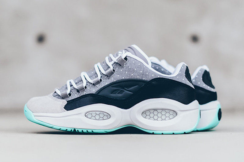 reebok question low mint for sale