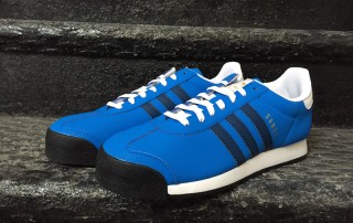 adidas Samoa 2016 blue navy 