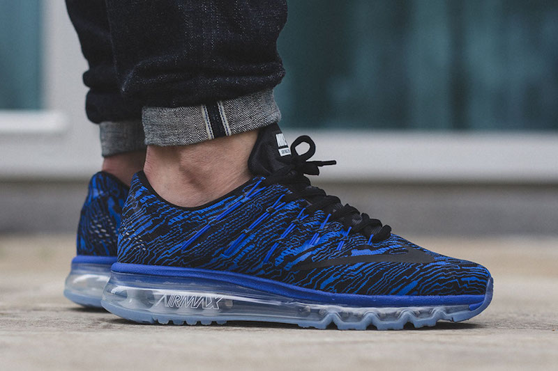 A Closer Look At Nike Air Max 2016 