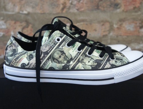 Converse Money Low Chuck Taylor Sneaker