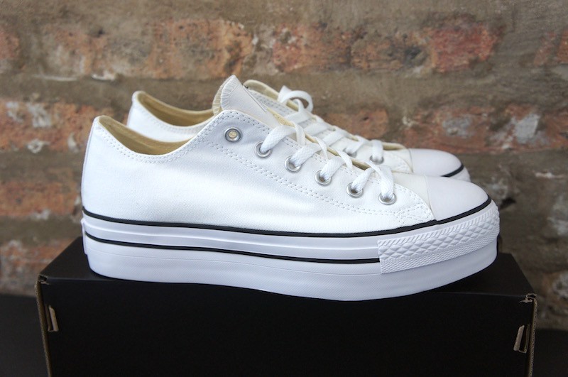 converse all star platform