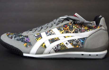 Onitsuka Tiger Tokidoki side 1