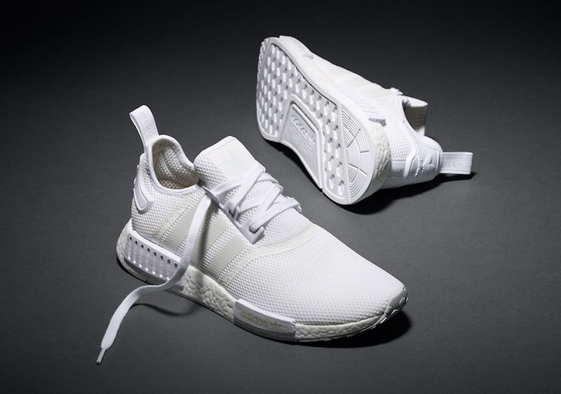 Adidas boost on sale nmd r1