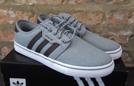 adidas Seeley Hemp grey brown 1