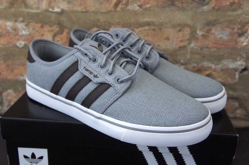 adidas seeley grey