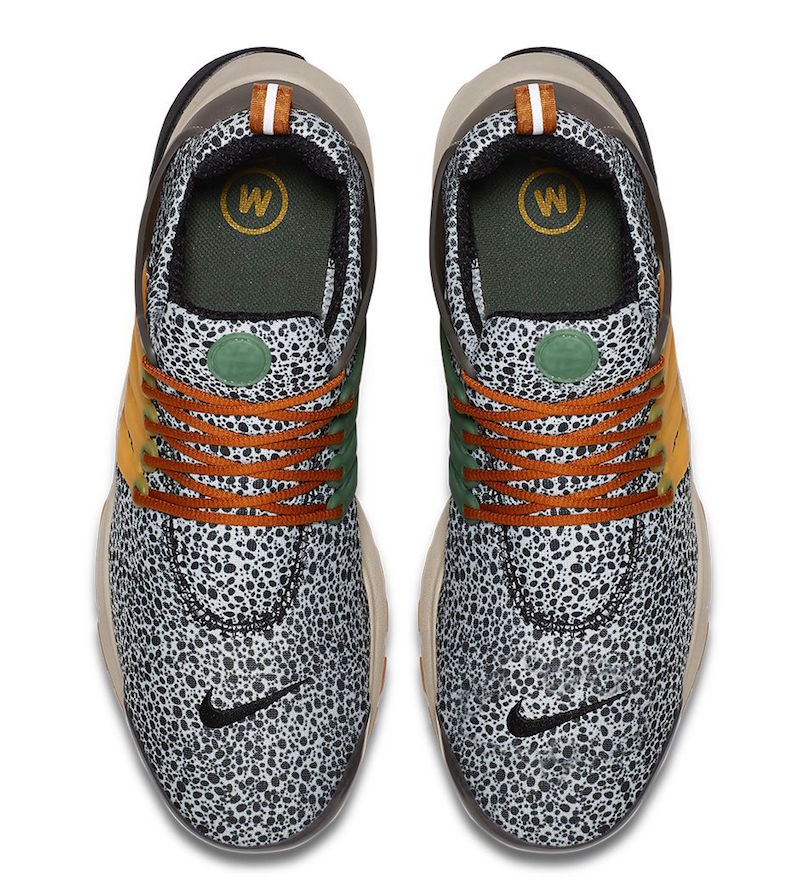 nike air presto safari