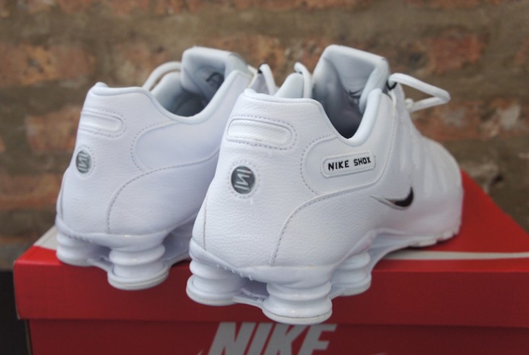 off white shox
