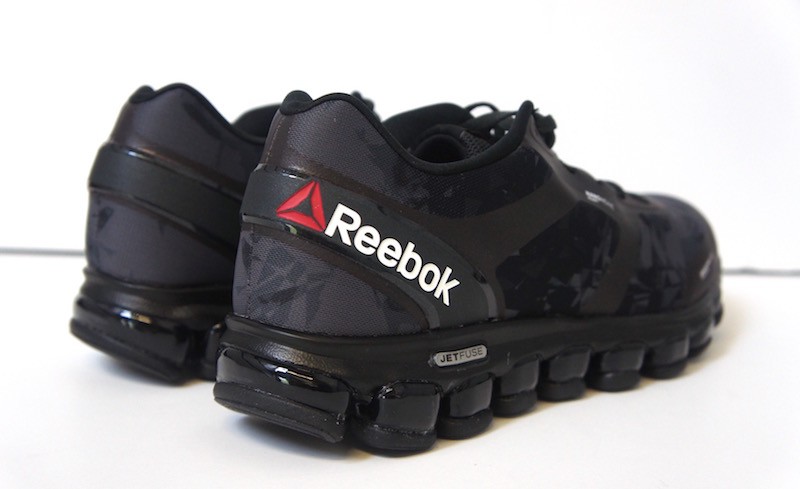 reebok zjet black