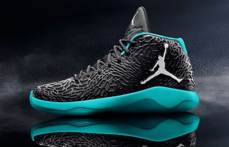 Jordan Ultra Fly black mint 2