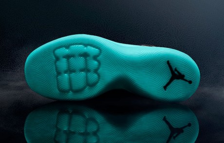 Jordan Ultra Fly black mint 3